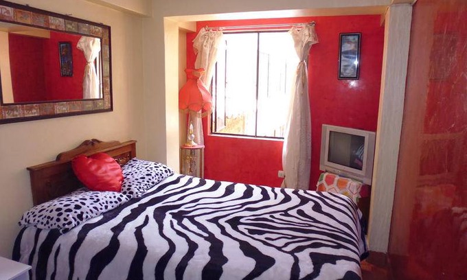 Cusco Historic Center House | Motel ∙ 8 guests