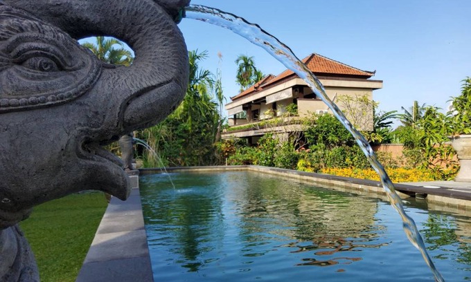 Ubud City-Centre House | Motel ∙ 8 guests