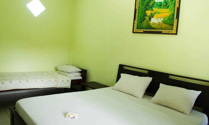 Ubud City-Centre House | Motel ∙ 8 guests