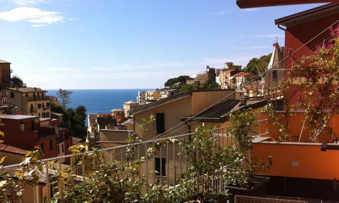 Riomaggiore House | Motel ∙ 8 guests