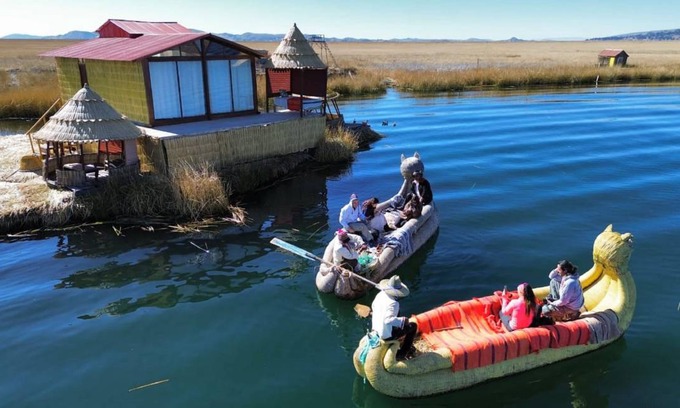 Puno House | Motel ∙ 8 guests