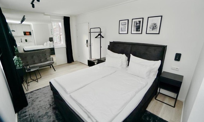 Goetzis Apartment | Motel by Maier Götzis- kontaktloser Check-in