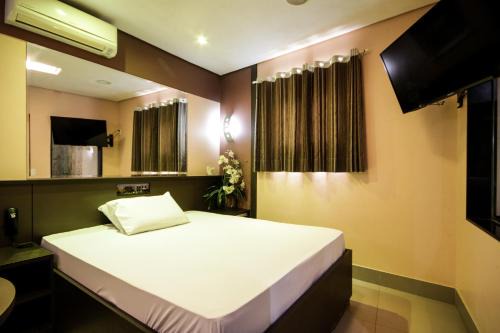 Zona Leste Hotel | Motel Gaia Radial Leste