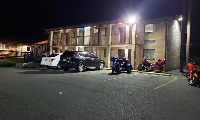 Fairlea Hotel | Motel M Lewisburg