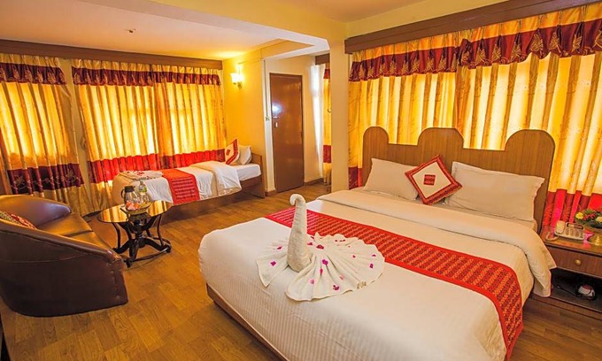 Thamel House | Motel