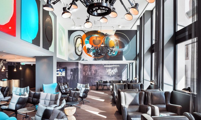 Basel City Centre Hotel | Motel One Basel