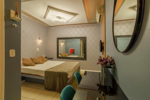 Boqueirao Hotel | Motel Paradiso - Passo Fundo-RS
