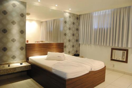 Olhos d'Agua Hotel | Motel Sunny Day BH