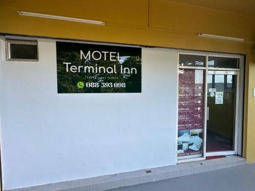 Inanam Hotel | Motel Terminal Inn Inanam