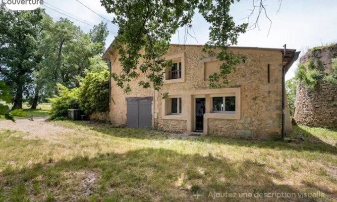 Saint-Genes-de-Castillon House | Moulin de Bigorre near St Emilion