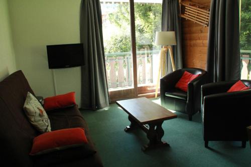 Chatel Apartment | Moulin ML149 MOUNTAIN & TELECABINE 6 pers