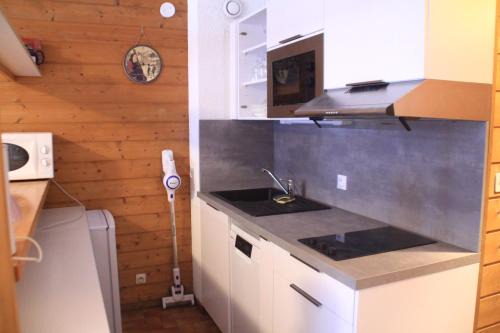 Chatel Apartment | Moulin ML154 TELECABINE & MOUNTAIN 3 pers