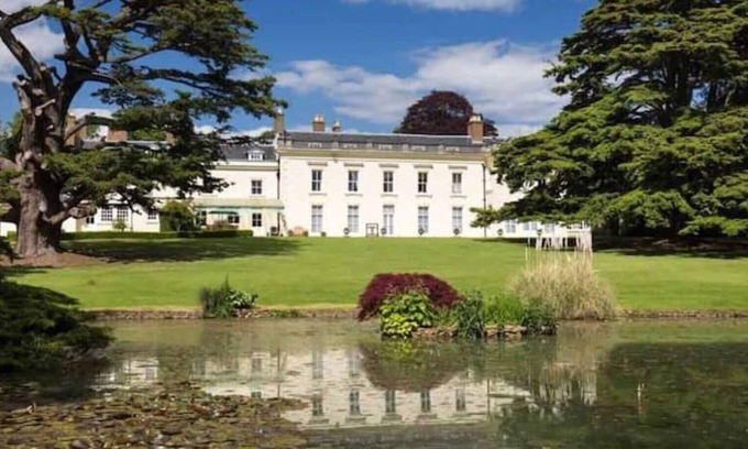 Northampton House | Moulton Grange Country Estate