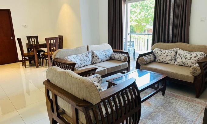 Homagama Apartment | Mount Clifford Residencies