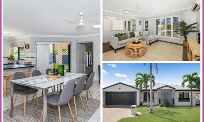 Mount Louisa Apartment | Mount Louisa Magic
