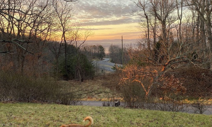 Blacksburg House | Mount Mission Getaway w/view of VT Campus