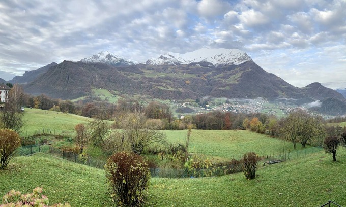 Barzio Apartment | Mountain apartment with beautiful views