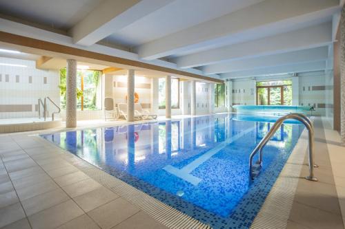Koscielisko Apartment | Mountain Apartments Szymoszkowa SPA Residence