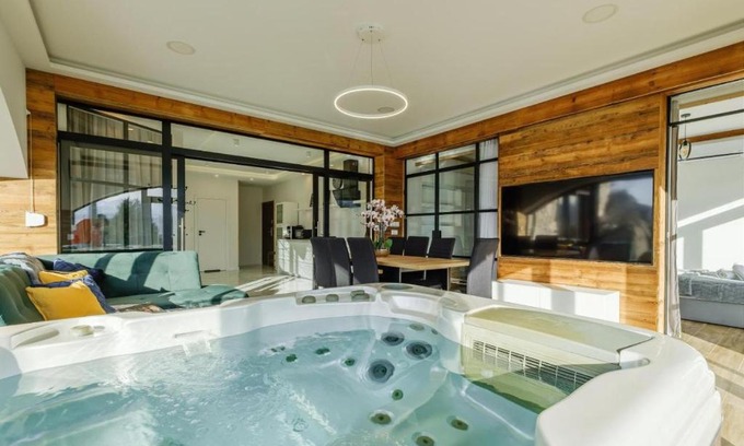 Koscielisko Apartment | Mountain Base - Apartamenty Widokowe Jacuzzi