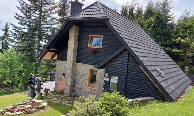 Zrece Ski Chalet | Mountain Bliss: Your Ultimate Escape in the Heart of Nature