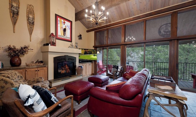 Purgatory Condo | Mountain Condo (#828) at Tamarron - Golf Privileges