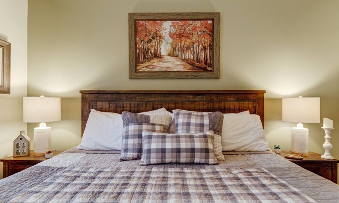Vernon Condo | Mountain Creek Ski Resort-Winding Brook Farmhouse