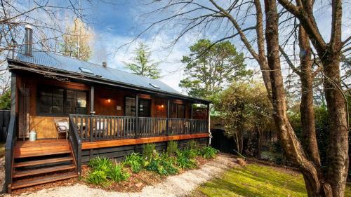 Blackheath House | Mountain Den