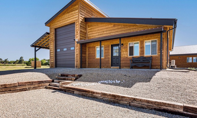 Mancos Apartment | Mountain Escape Nestled in Quaint, Historic Mancos