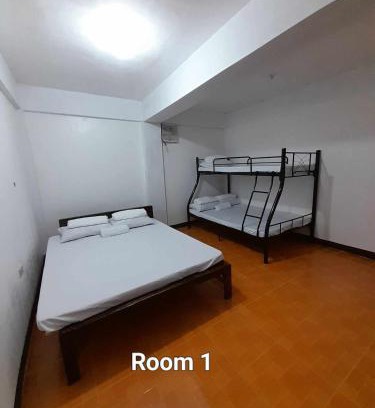 Baguio Apartment | Mountain Fog Transient House