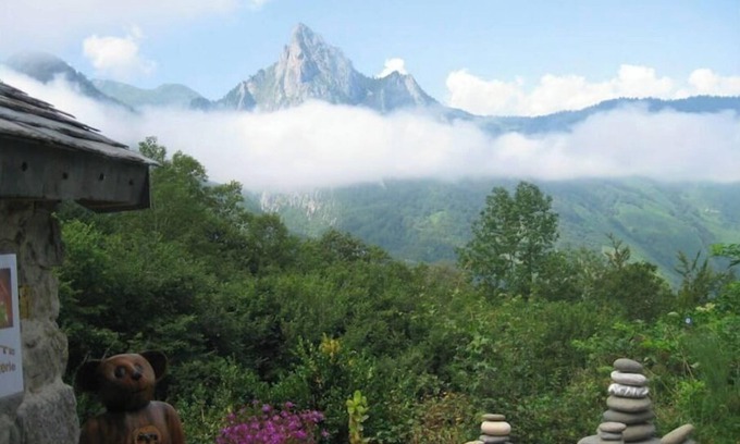 Etsaut House | Mountain house on exceptional site 6/7 pers.