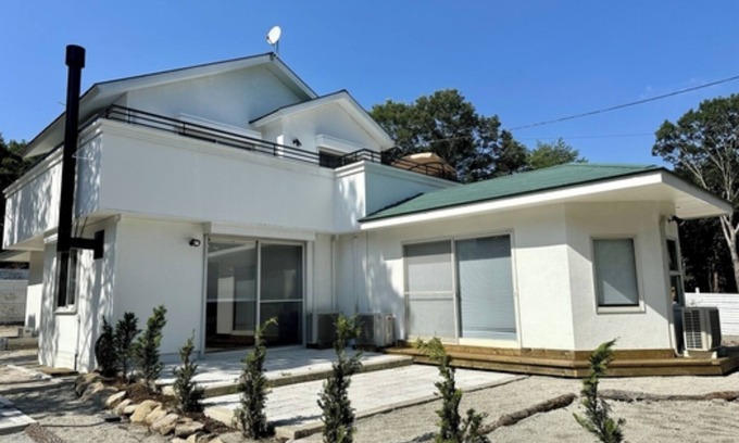 Nasu Cottage | Mountain Hut No 3 Standard Plan /Nasugun Tochigi