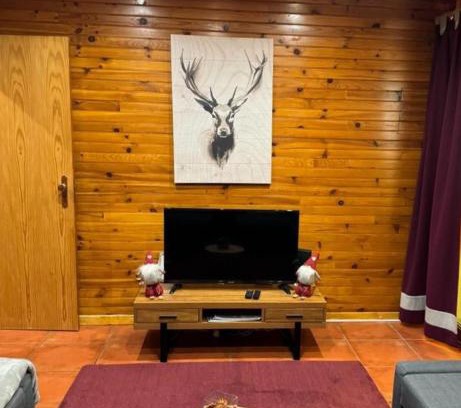Penhas da Saude Apartment | Mountain Lodge T3 Duplex Abrigo do Lobo