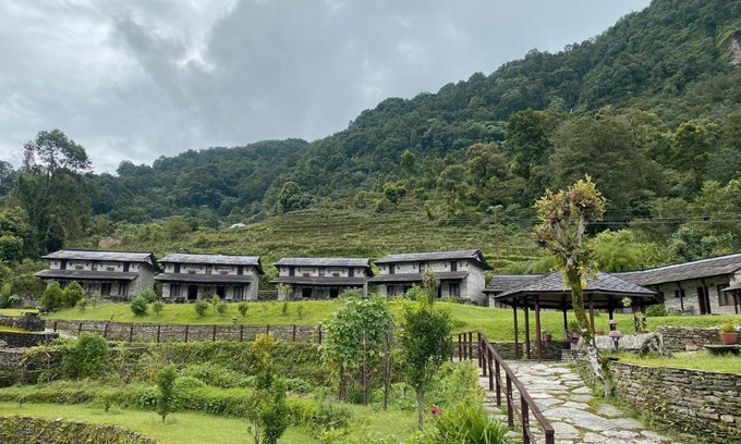 Lumle Cabin | Mountain Lodges of Nepal - Tomijong