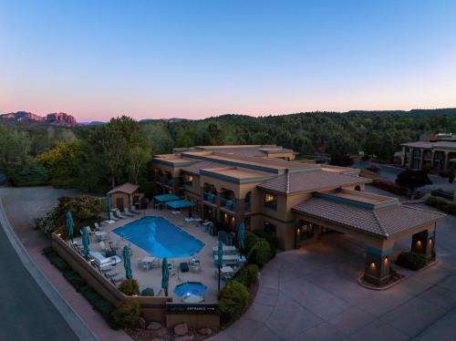 West Sedona Hotel | Mountain Modern Sedona