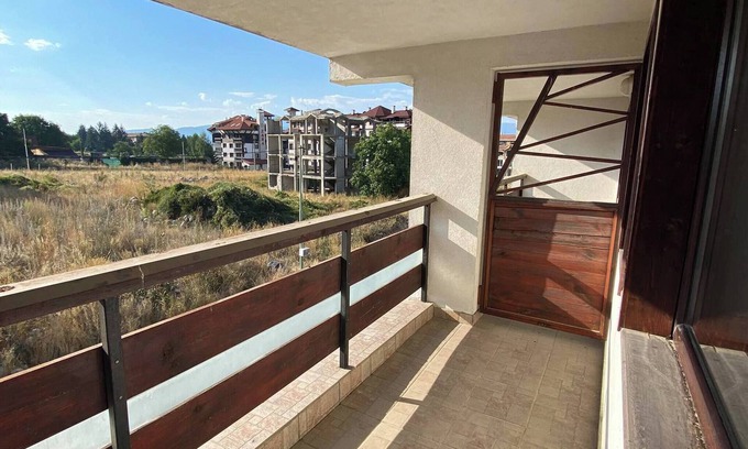 Shiligarnika Apartment | Mountain Paradise 1 - 1 Bright Two Floor Apartment - wifi -balcony