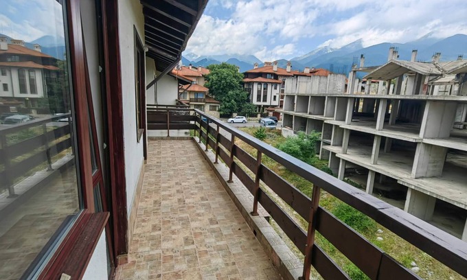 Shiligarnika Apartment | Mountain Paradise 2 - Cosy Mountain View Apartment - 200mbps Wifi