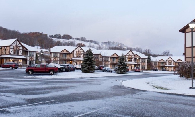 Boyne Falls Condo | Mountain Run at Boyne -2 Bedroom Suite