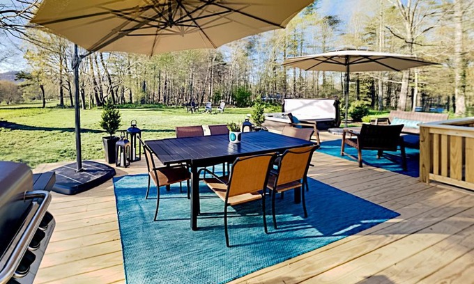 Arden House | Mountain's Edge