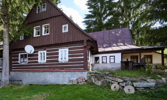 Harrachov House | Mountain Serenity & Sauna by Interhome