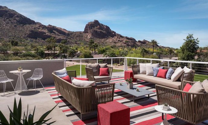 Paradise Valley Resort | Mountain Shadows Resort Scottsdale