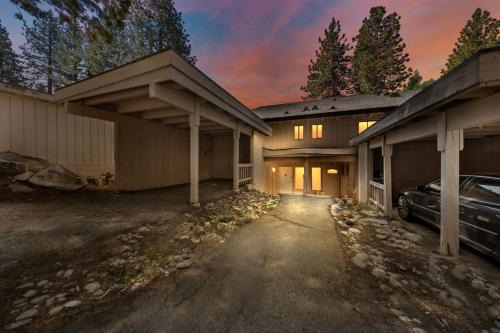 Incline Village House | Mountain Shadows Chalet Tahoe Fun Awaits