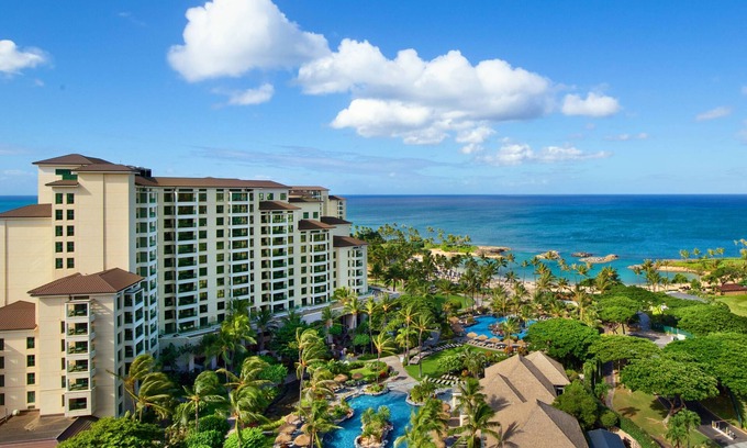 Ko Olina Resort | Mountain View - 3 Bedroom - Marriott's Ko Olina Beach Club - Full Resort Access