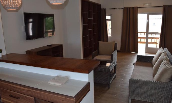 La Gaulette Apartment | Mountain View Apartment La Gaulette