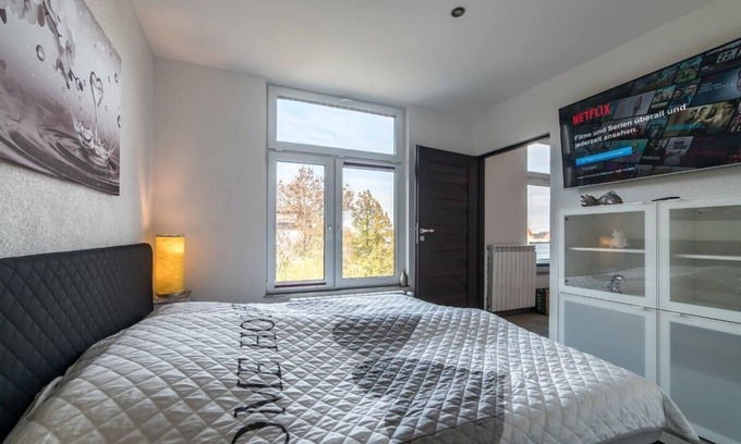 Thale Apartment | mountain-view-apartments FeWo Roßtrappe