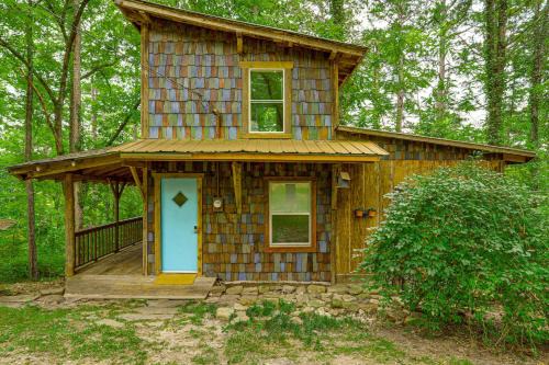 Mountain View House | Mountain View Cabin Near White River Fish and Float
