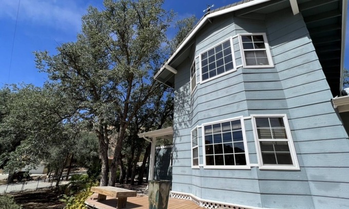 Kernville House | Mountain View Home