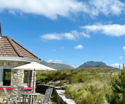 Renvyle House | Mountain View