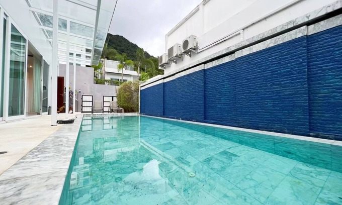 Kamala Villa | Mountain view pool Villa in Kamala