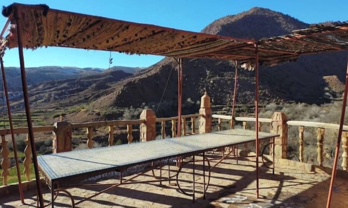 Tighza Bed & Breakfast | Mountain View Room in Telouet /Free Breakfast 5