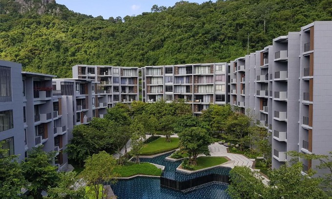 Phaya Yen Apartment | Mountain View Suite at The Valley Khaoyai